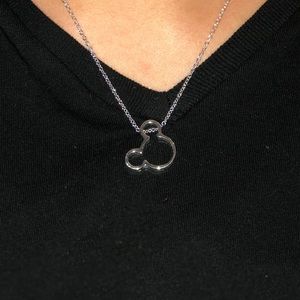 Classic Ears Necklace